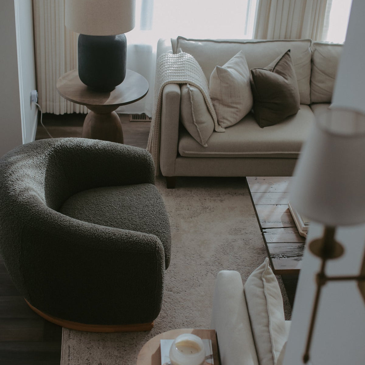 Wilde Accent Chair