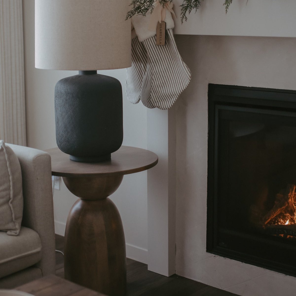 Wren Accent Table