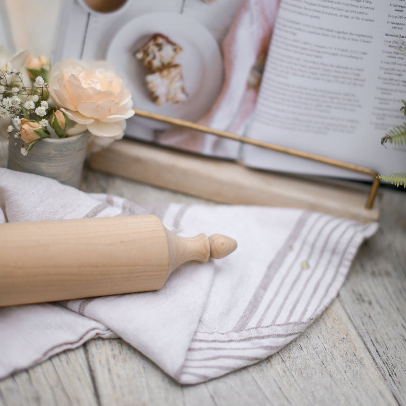 Marigold Rolling Pin