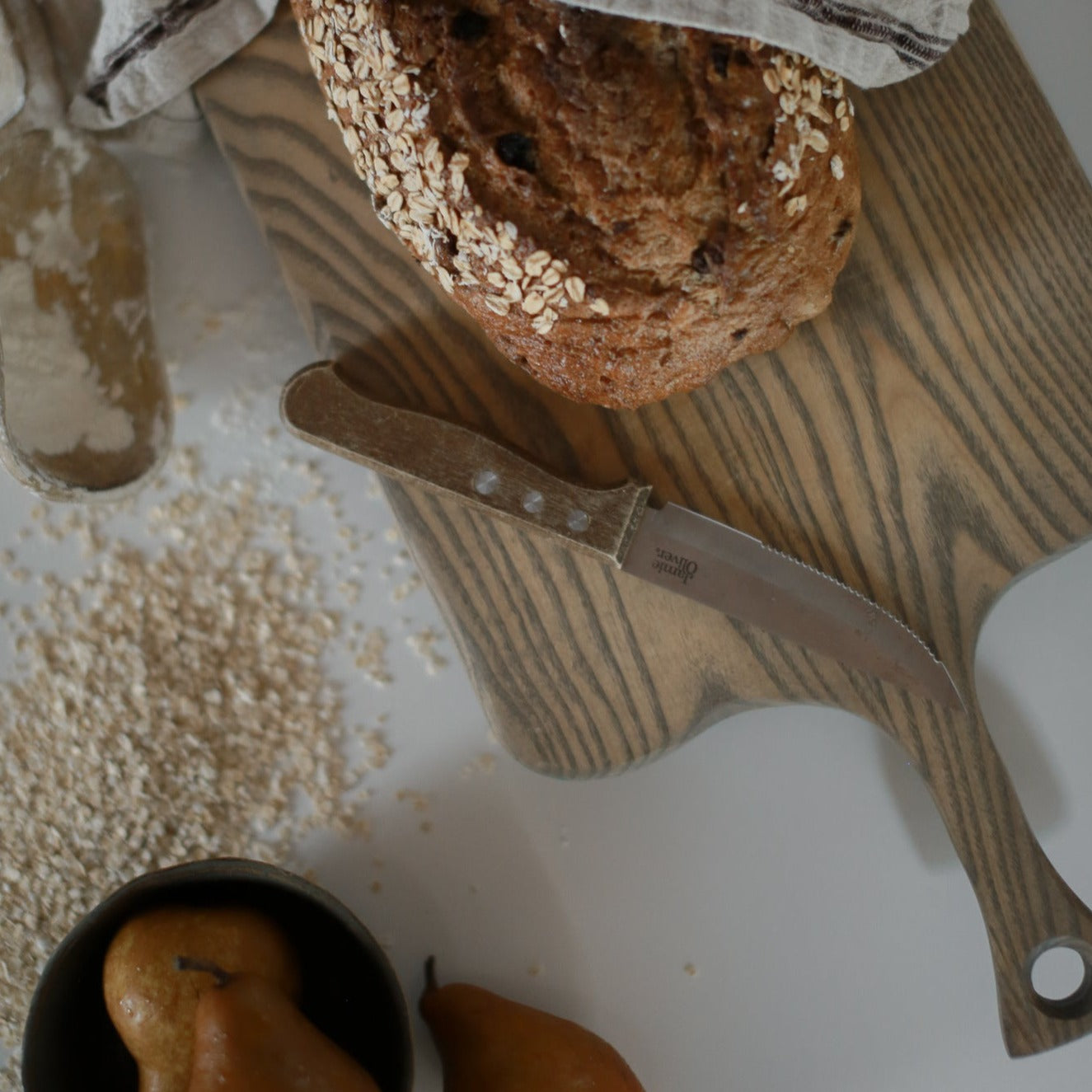 Harvest cutting board