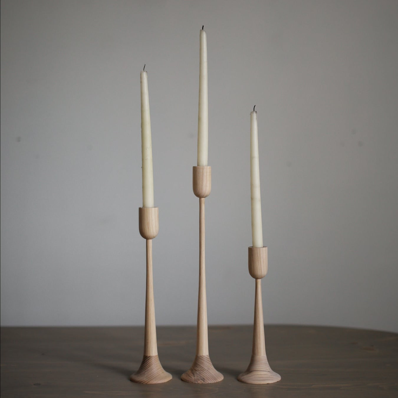 Isabella Candle Holders (Set of 3)