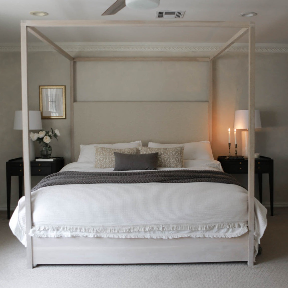 Remington Canopy Bed