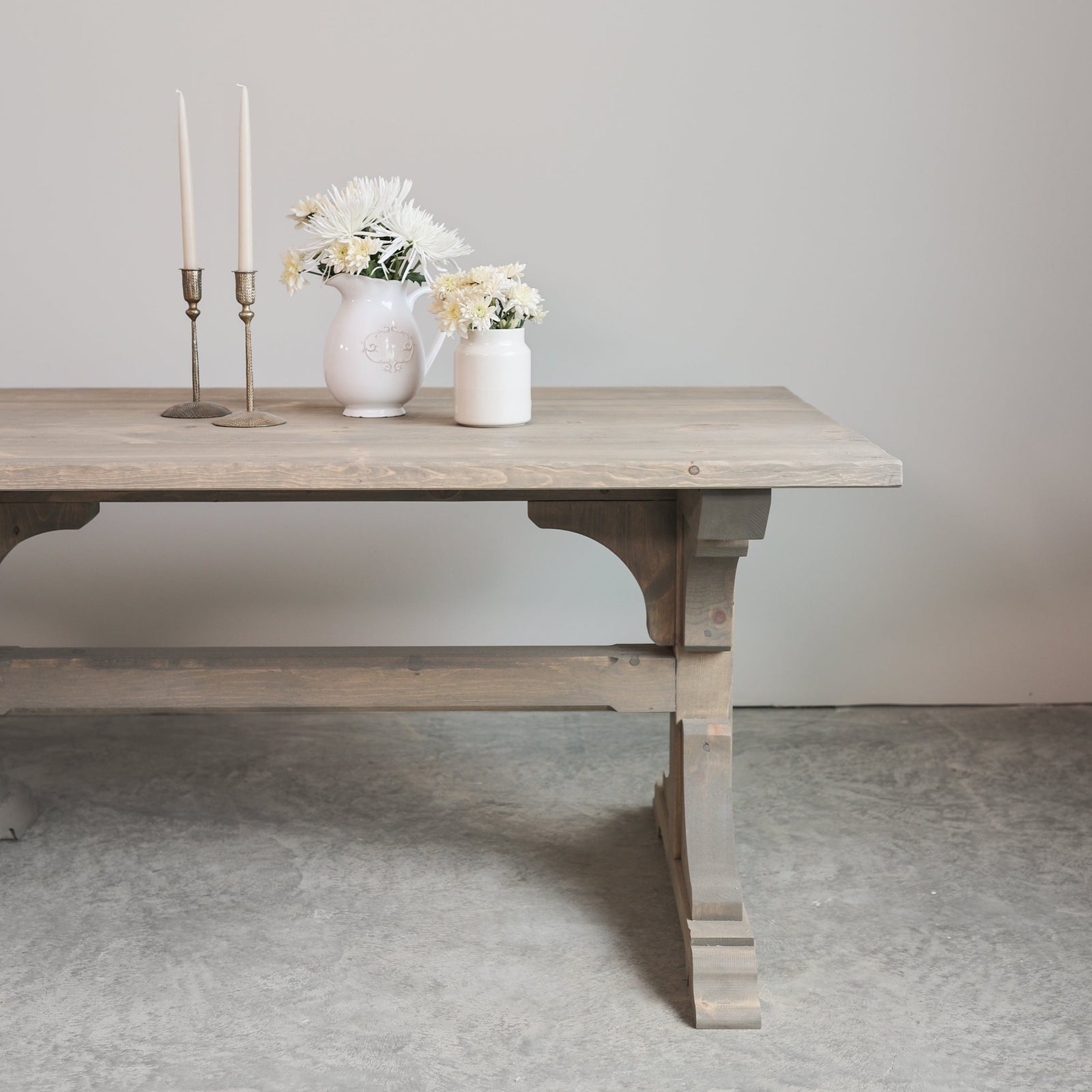 Farmhouse Dining Table