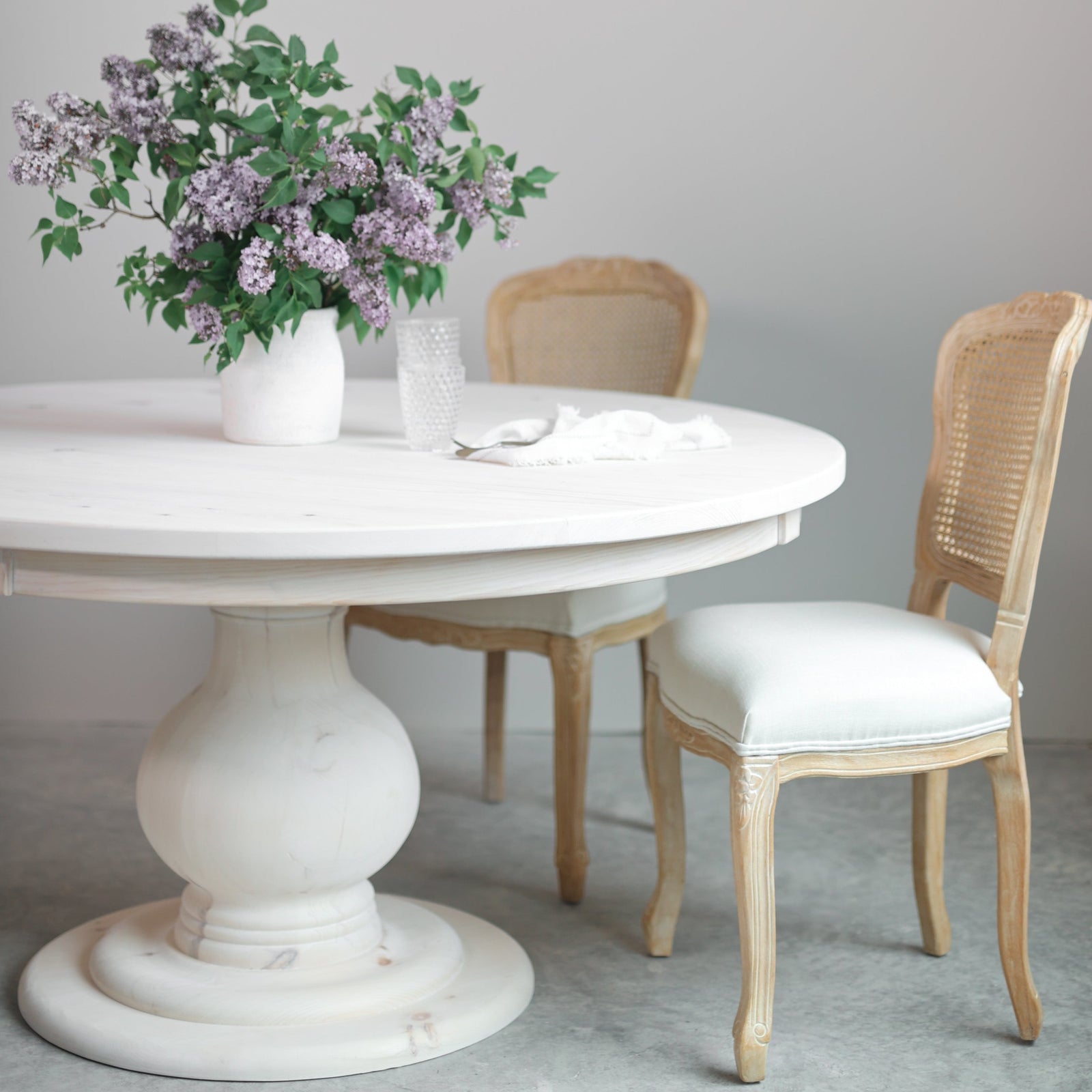 Audrey Round Dining Table