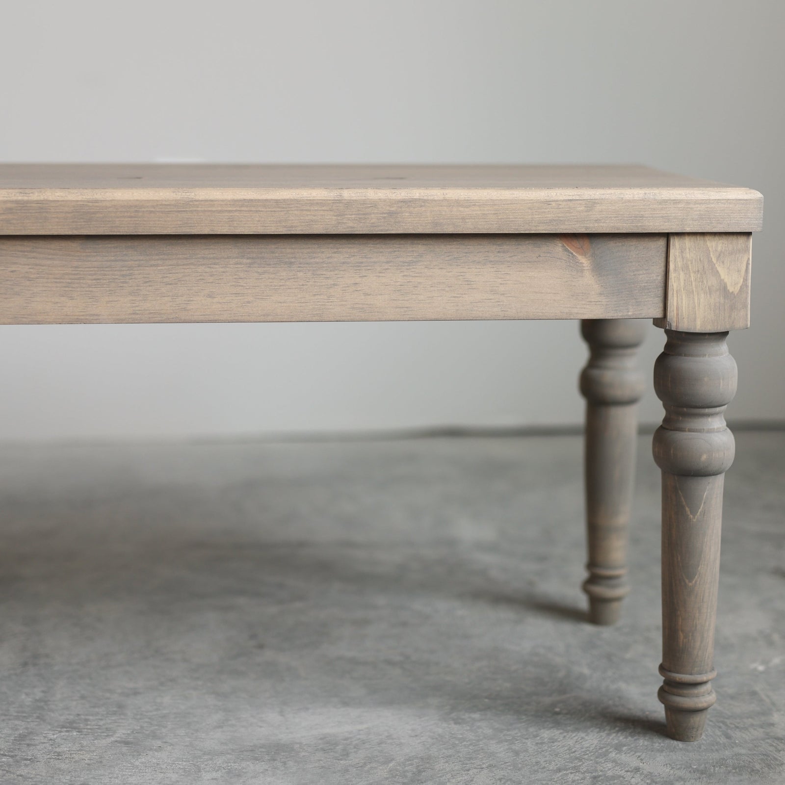 Harvest Bench