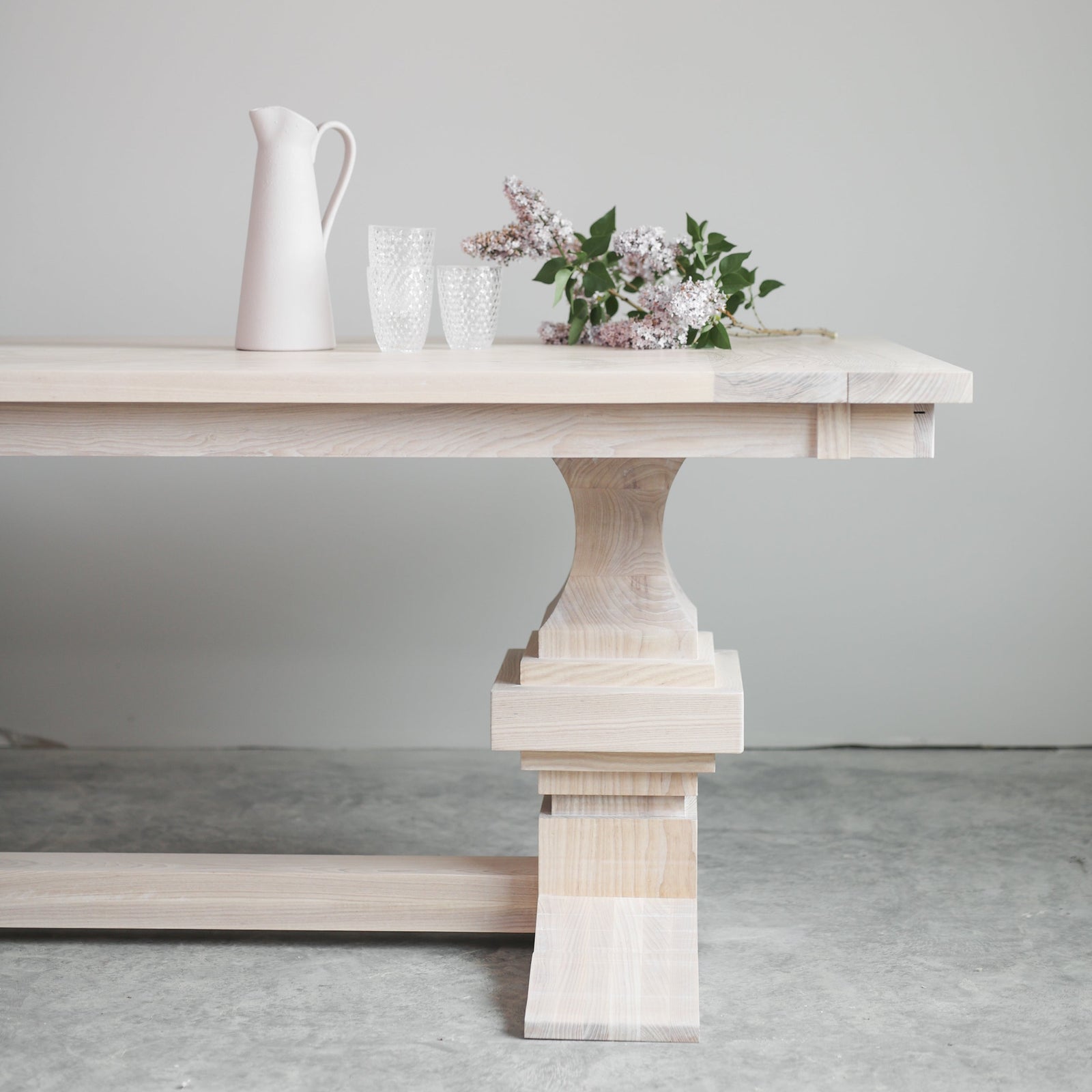 Heritage Modern Dining Table