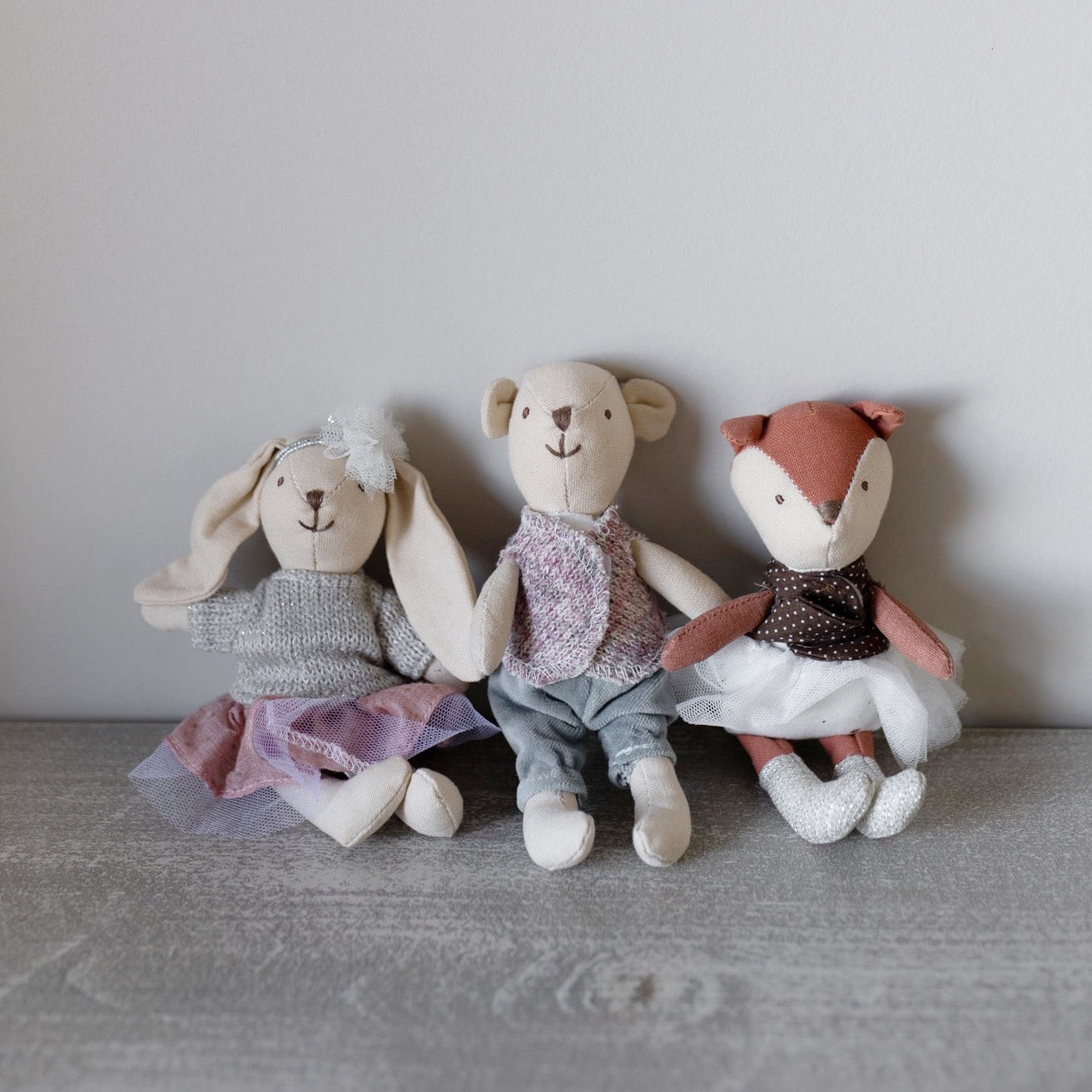 Plush Animals
