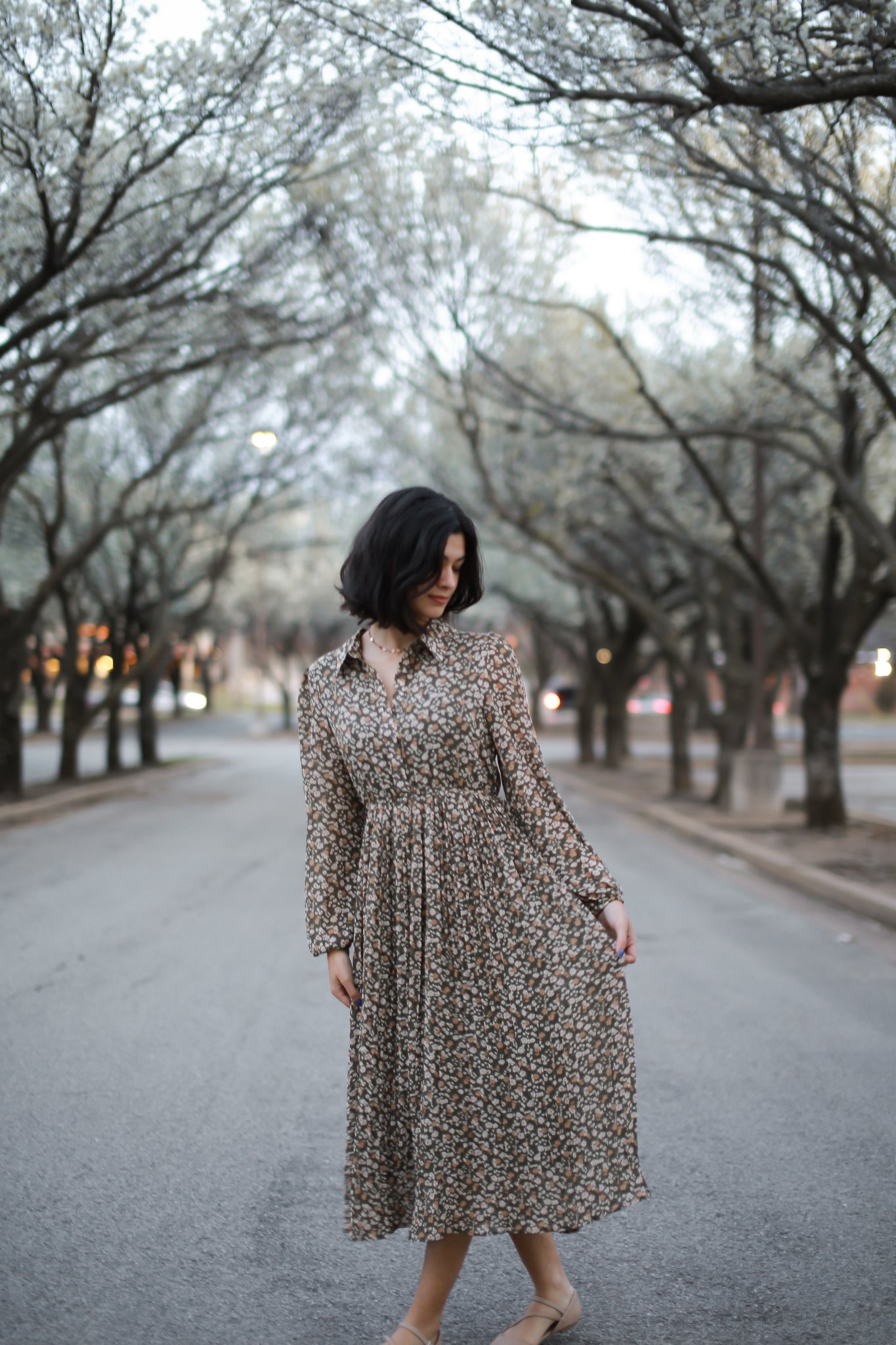 Flora Dress