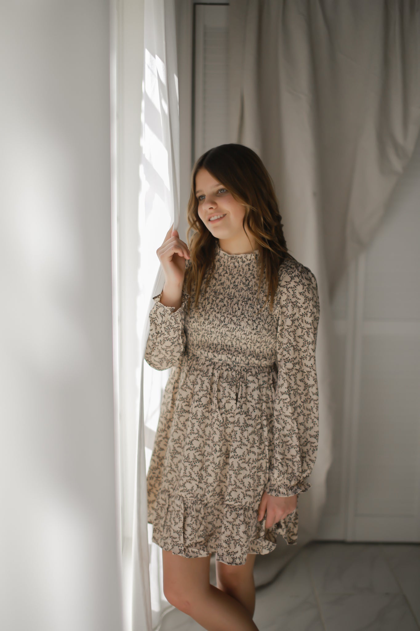 Juliet Dress