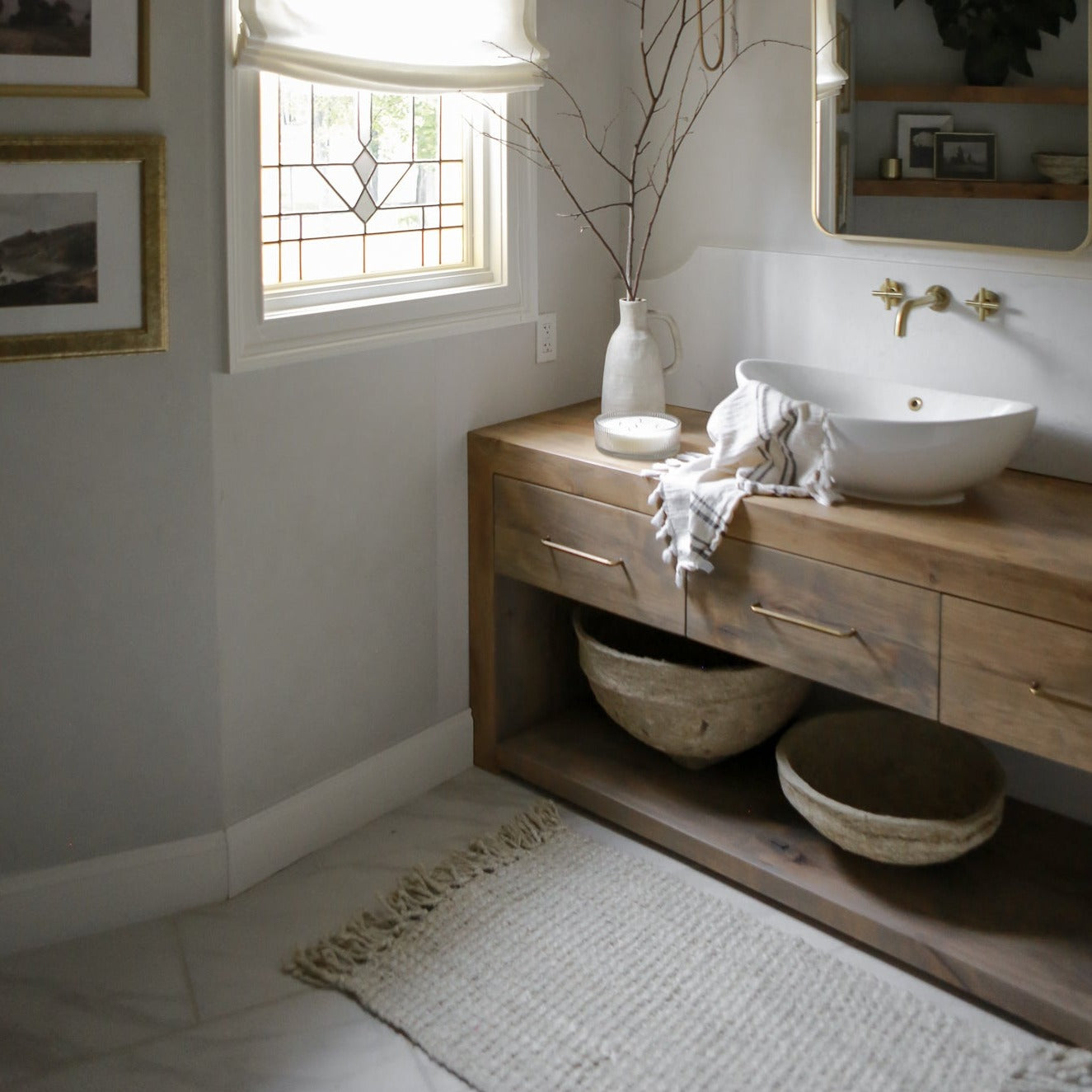 Rowe Vanity/Sideboard