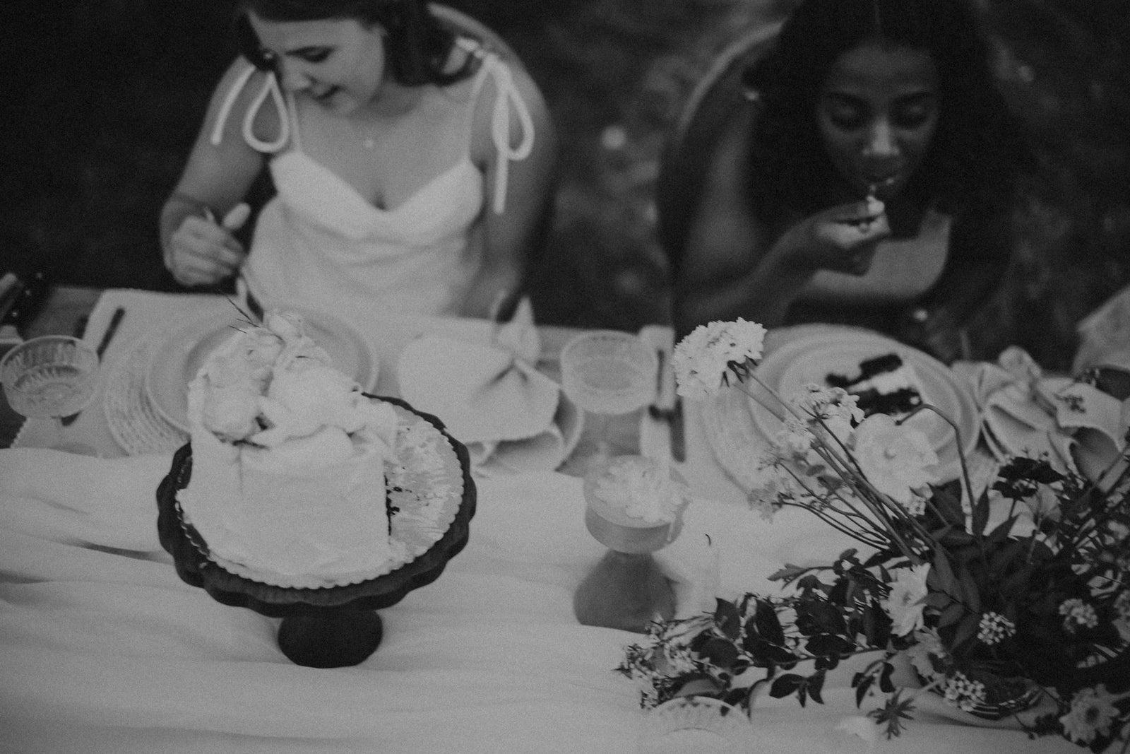 Gathered in the Raw: Beauty in the Beginning