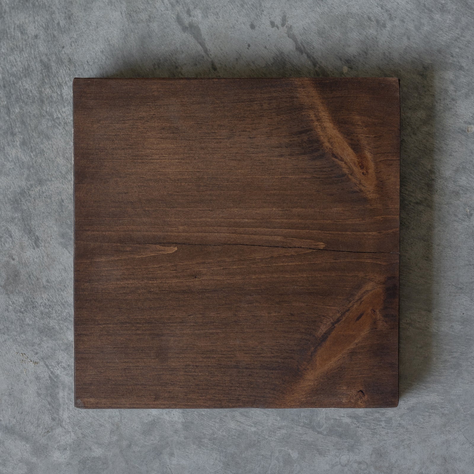 Pine - Walnut