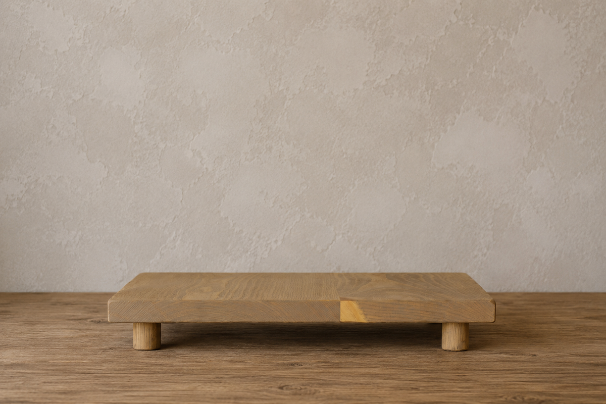 Heritage Riser Collection - Square