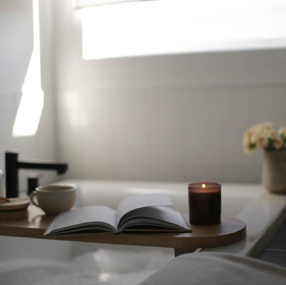 Nova Bathtub Tray