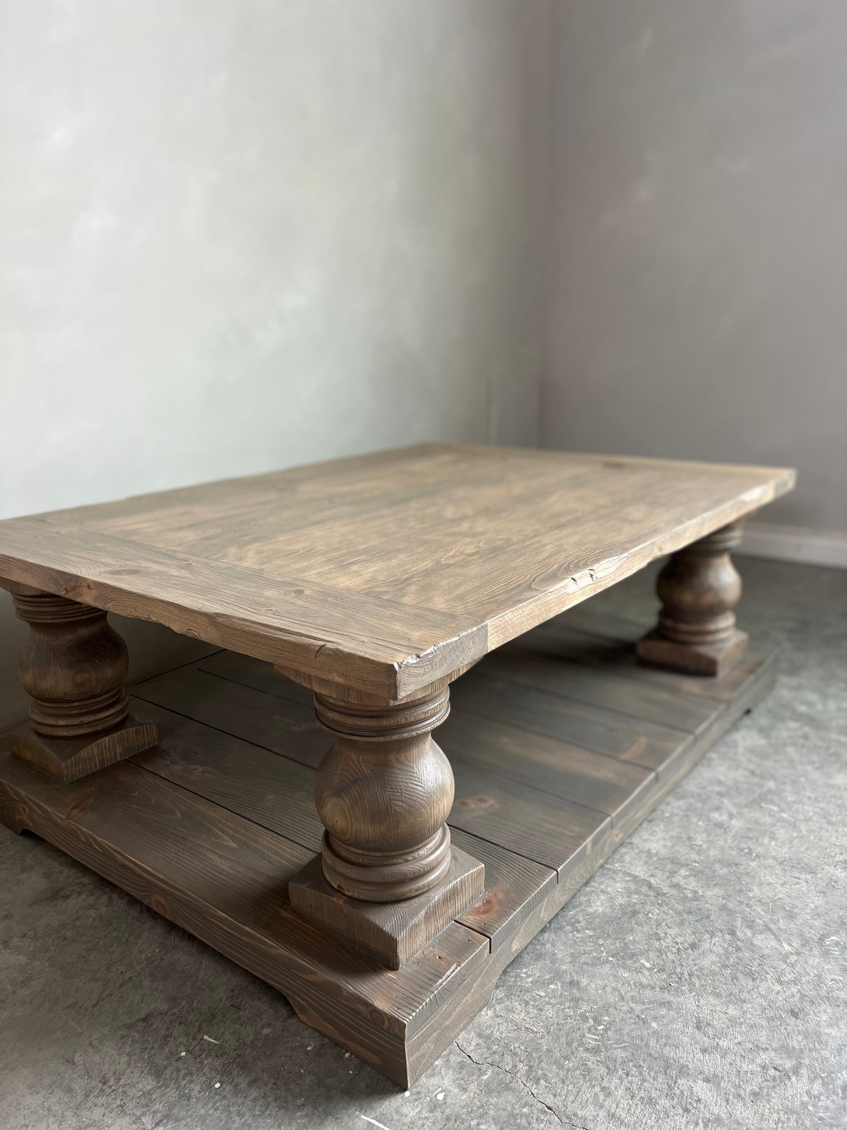 Heritage Coffee Table - In Stock