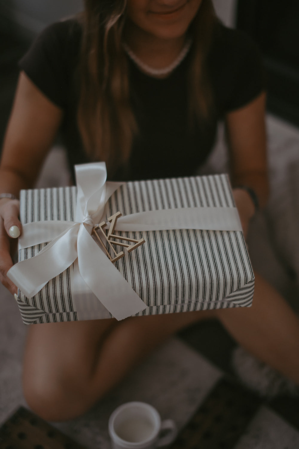 Heirloom gather tags