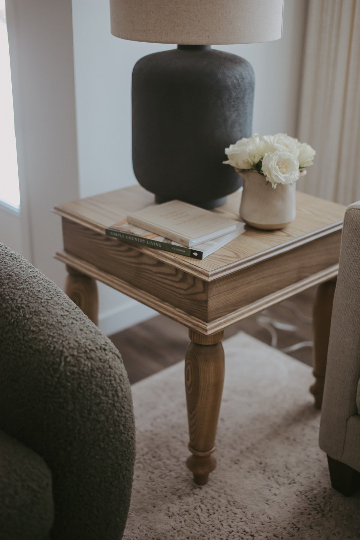 Audrey End Table