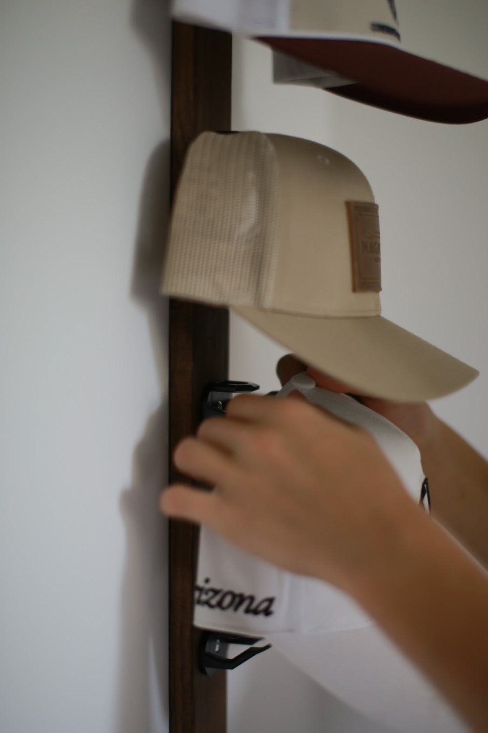 HAT RACK