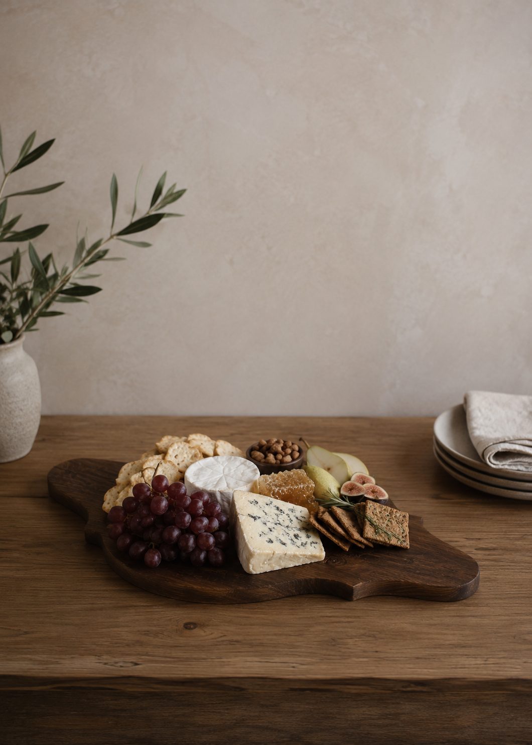 The Gathering Board