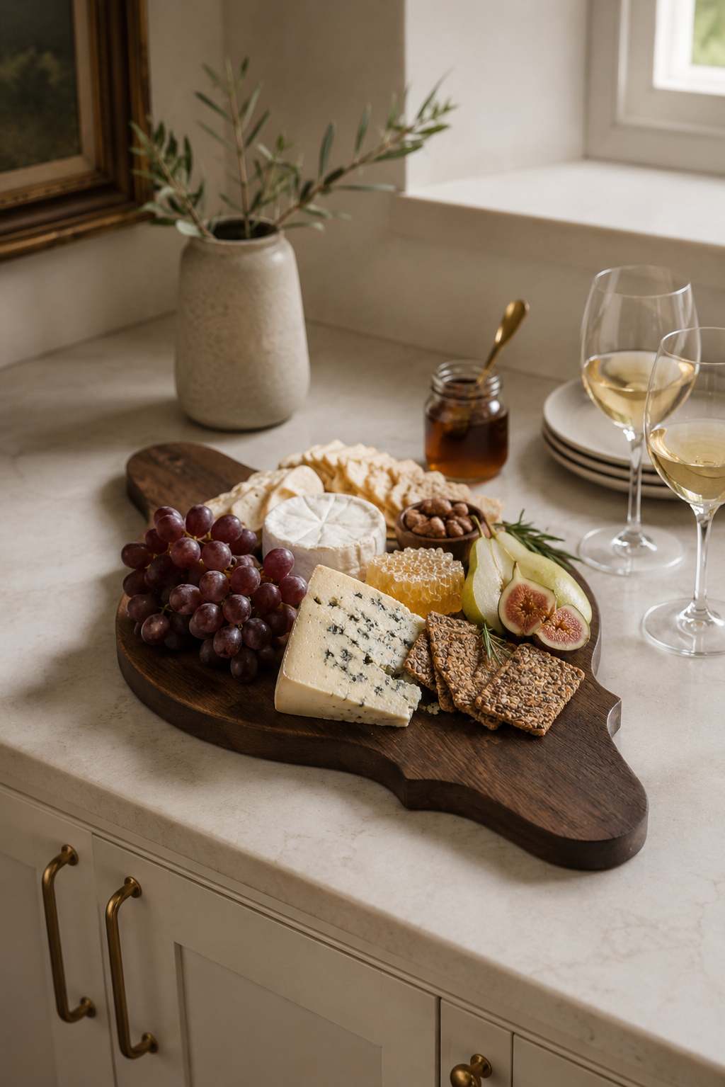 The Gathering Board