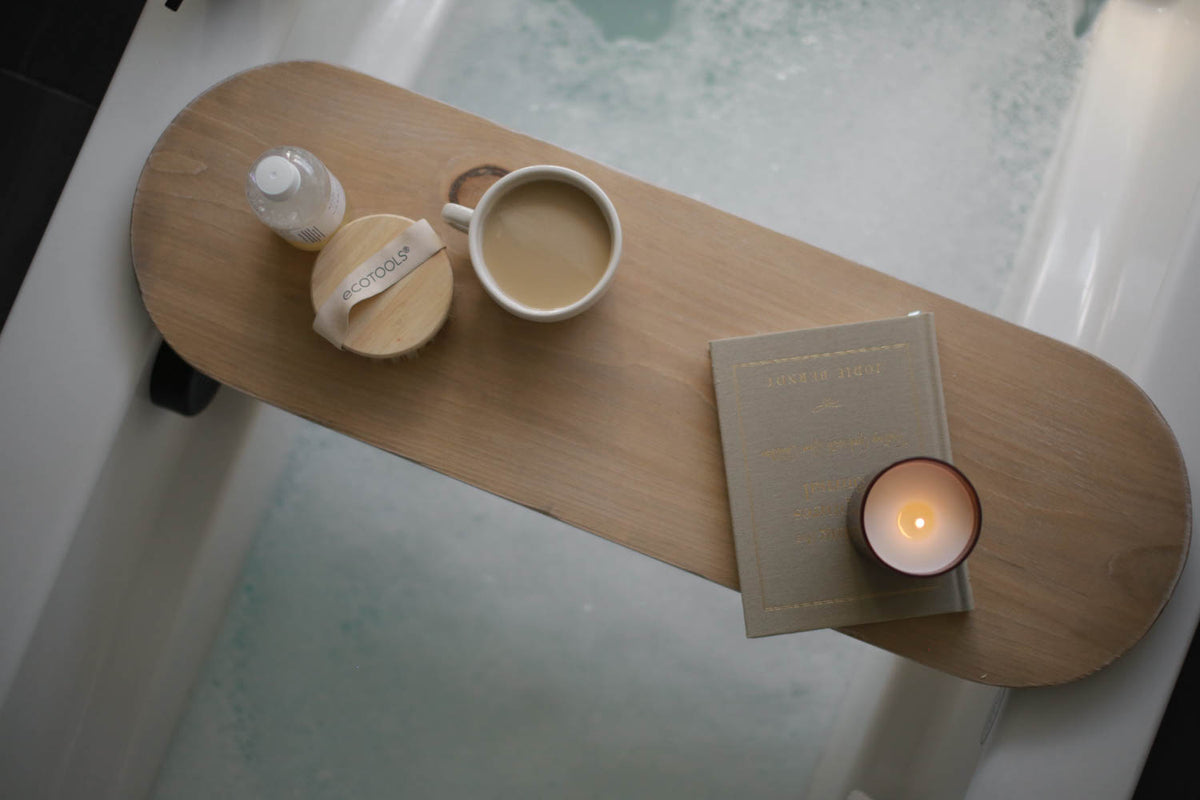 Nova Bathtub Tray