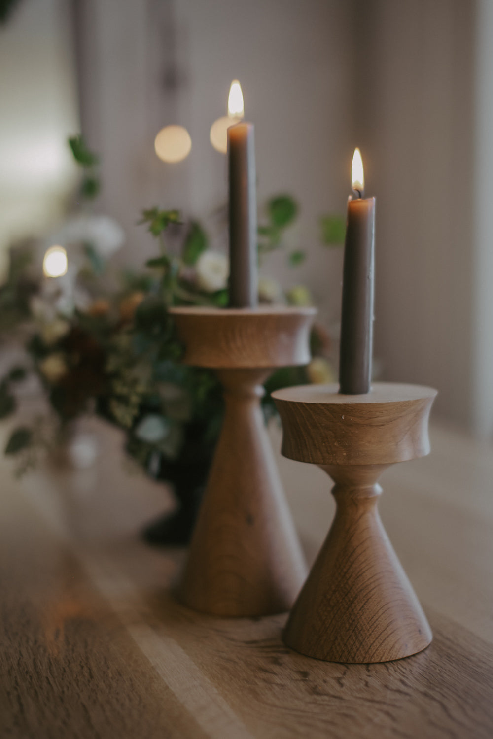 Remington Candle Holders (Set)