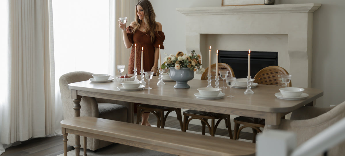 Sienna Dining Table