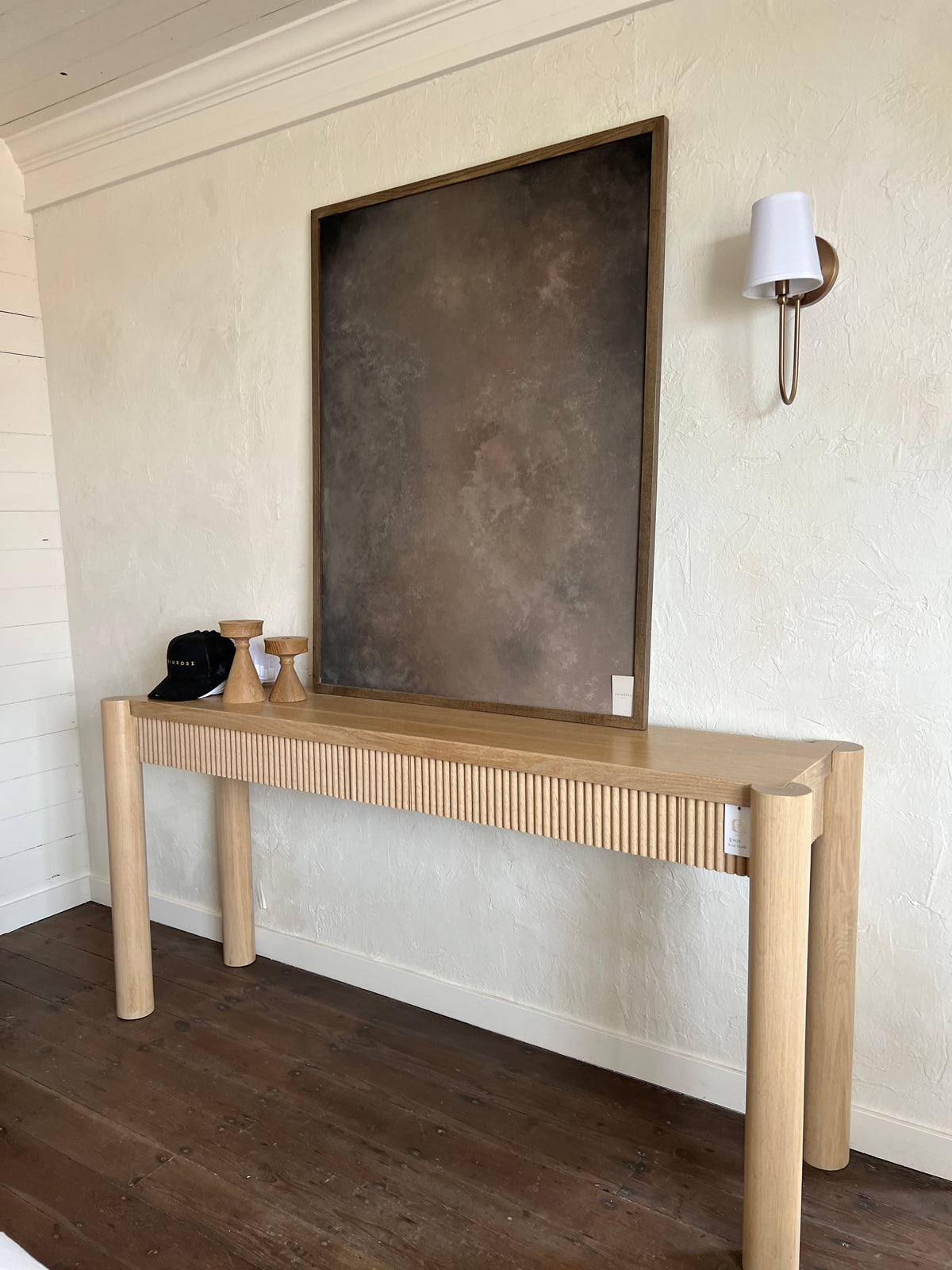 DREW CONSOLE - Floor model