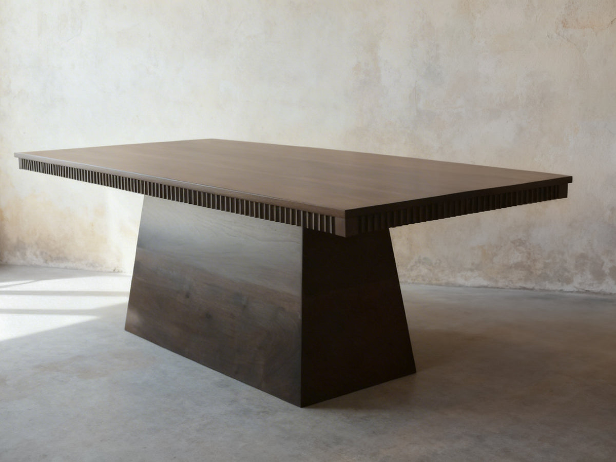 Remington Pedestal Dining Table