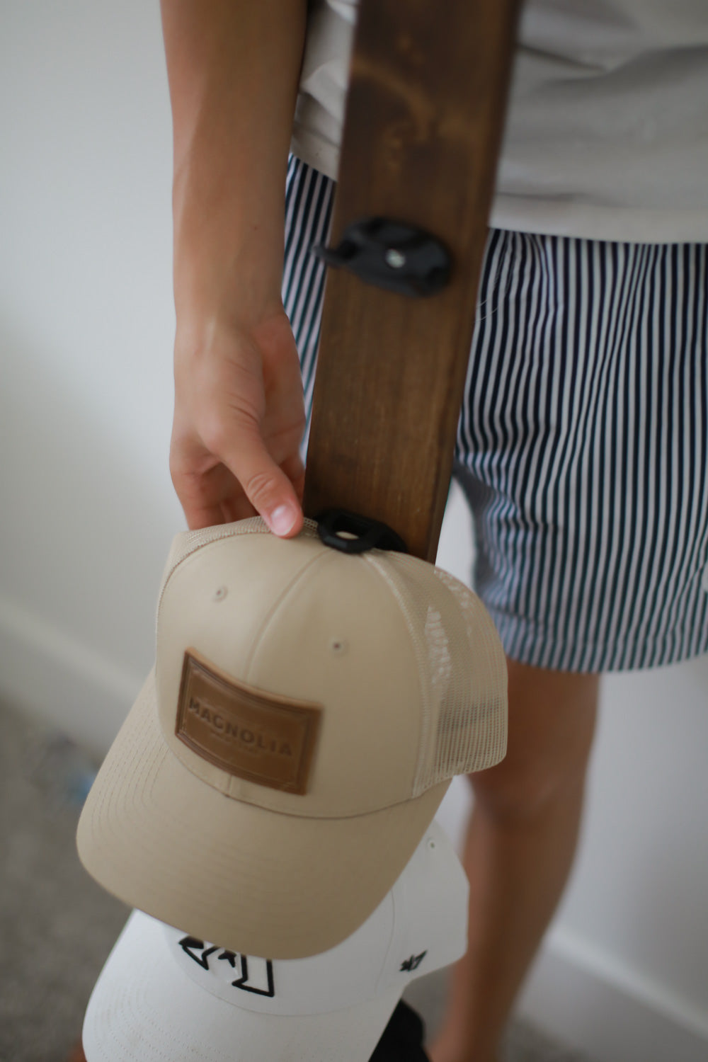 HAT RACK