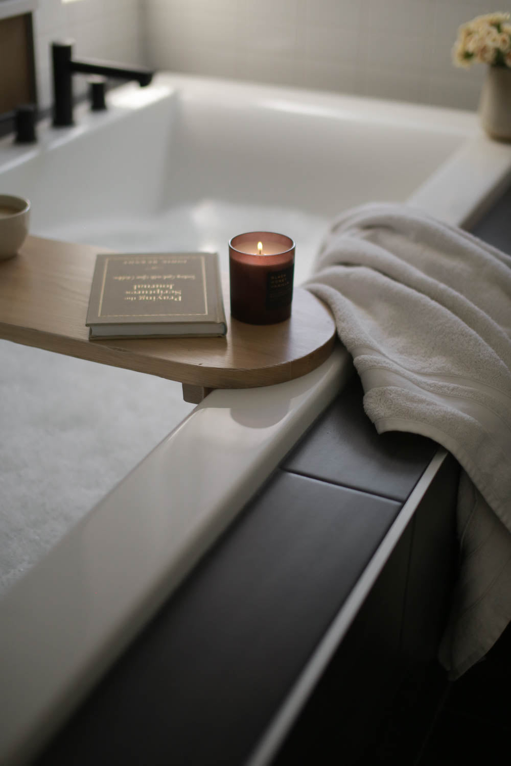 Nova Bathtub Tray