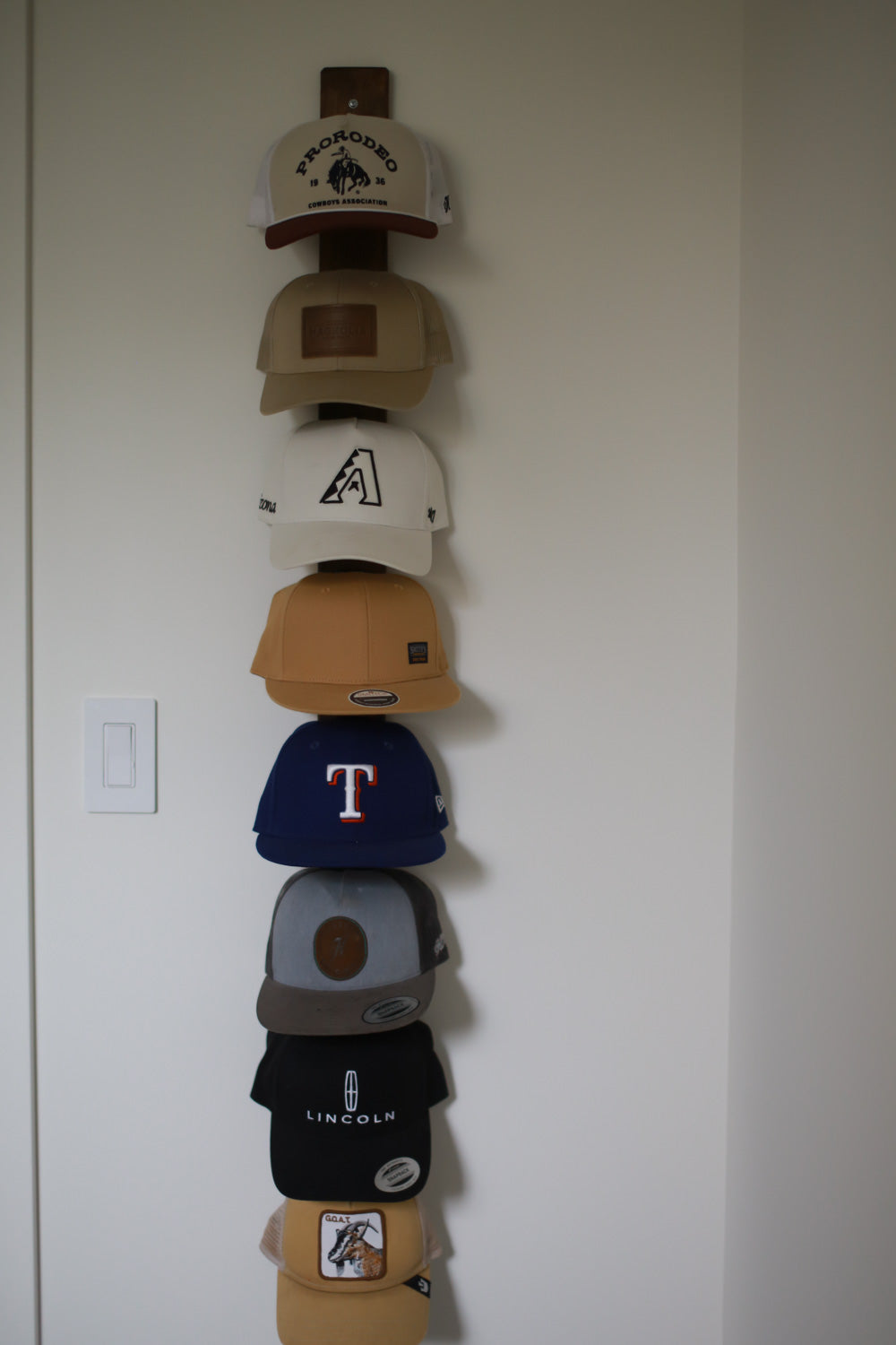 HAT RACK