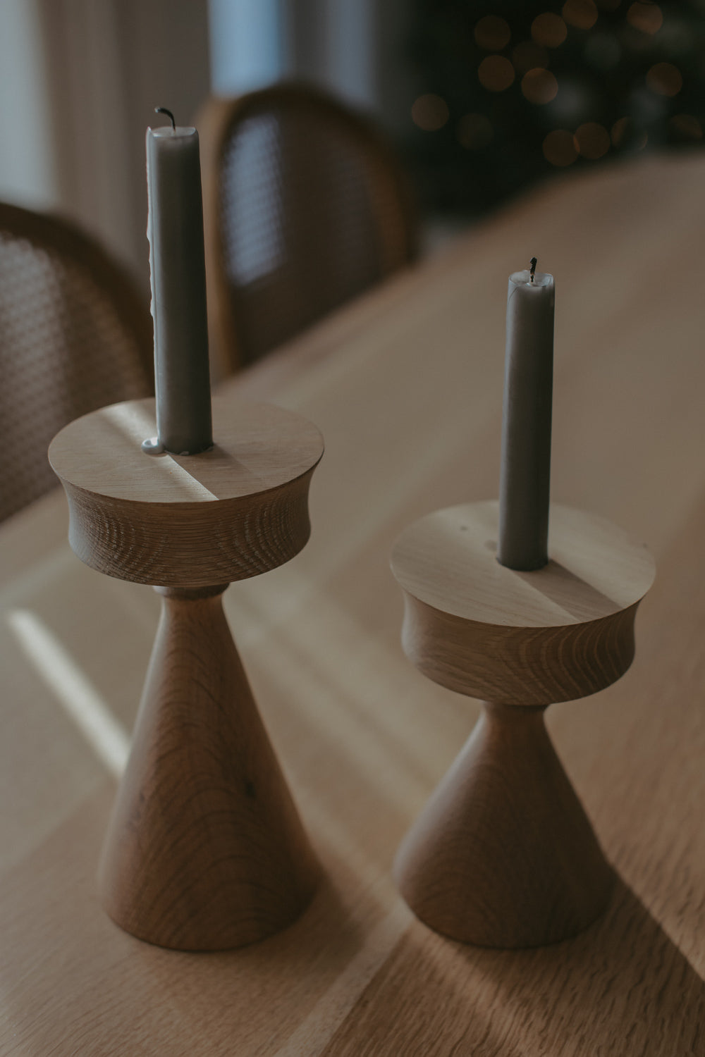 Remington Candle Holders (Set)