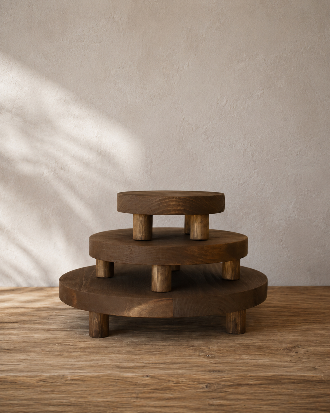 Heritage Riser Collection - Round