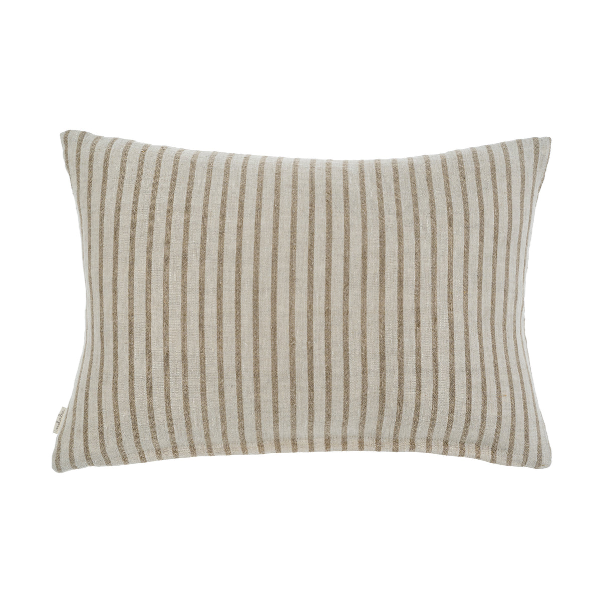 Linen Pinstripe Pillow