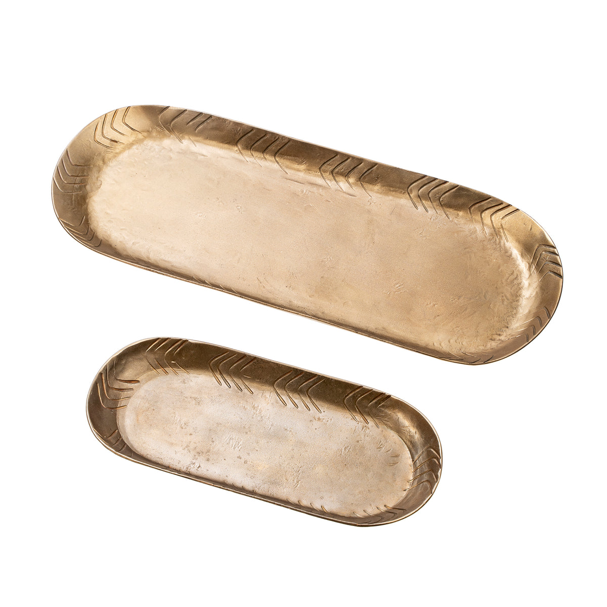 Heirloom Brass Set