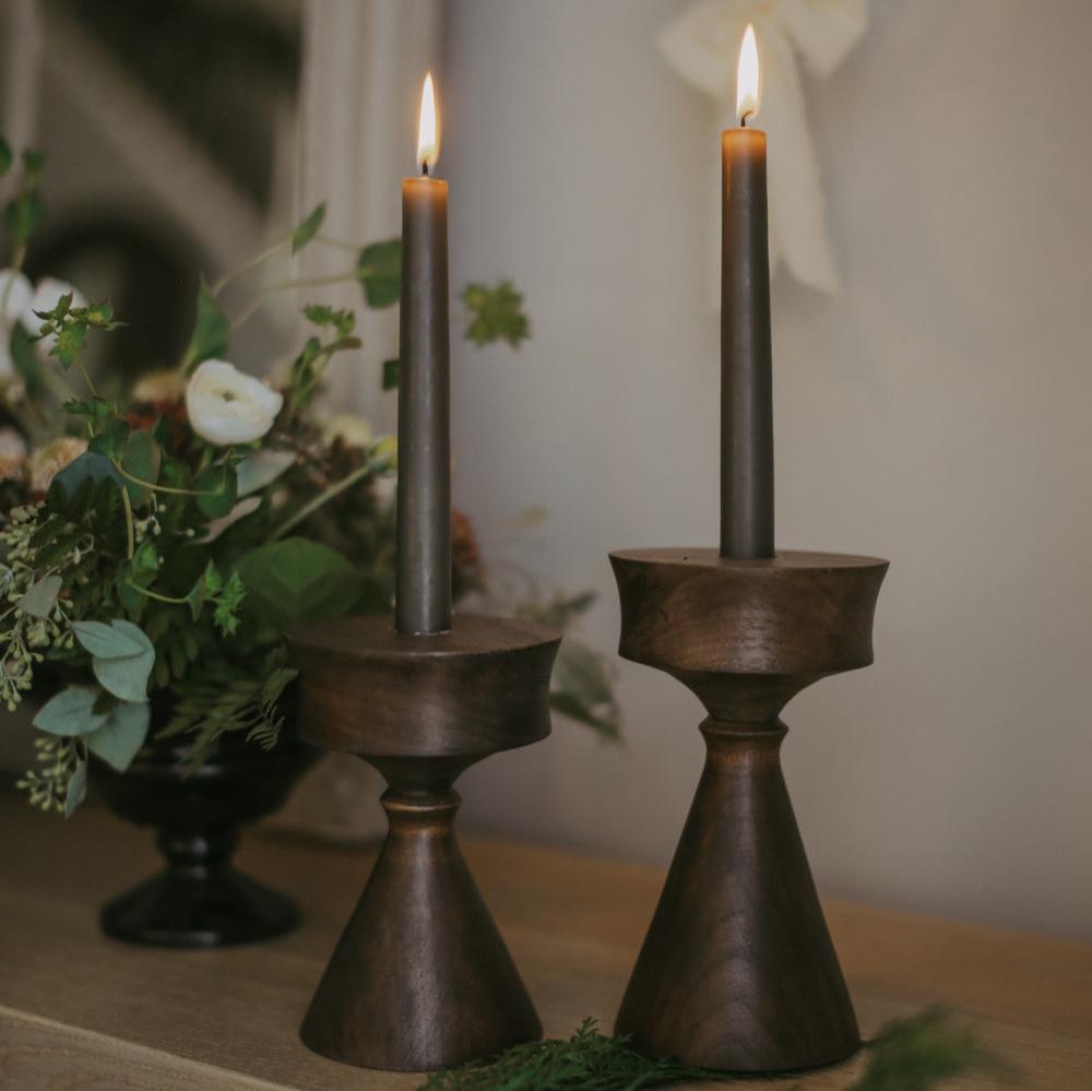 Remington Candle Holders (Set)