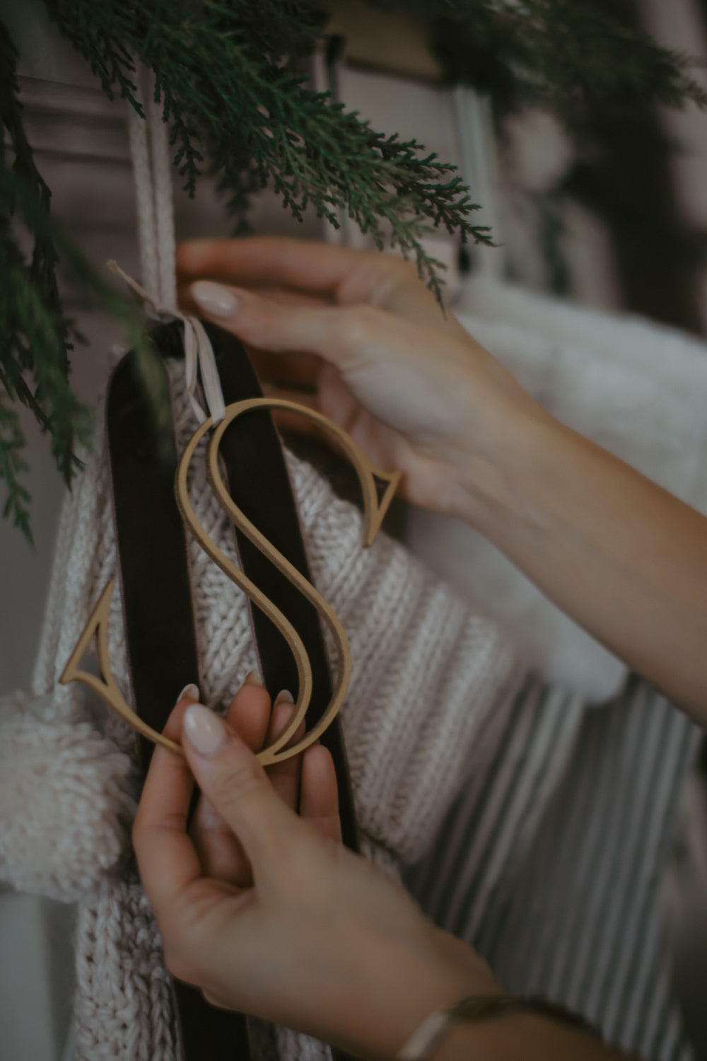 Heirloom gather tags