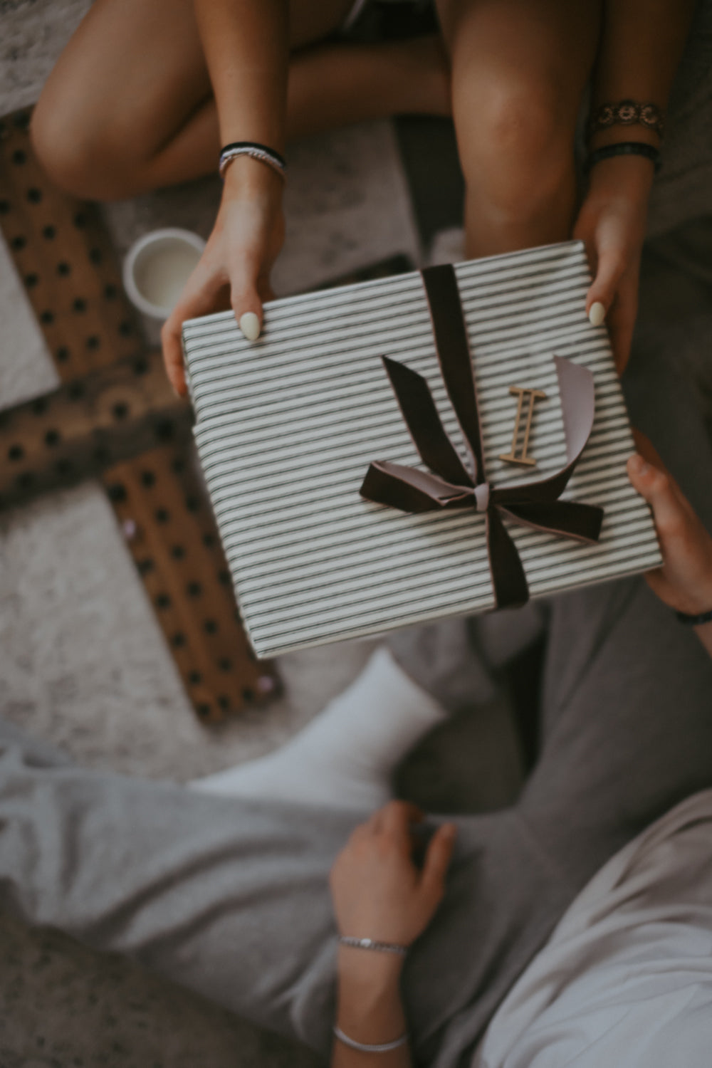 Heirloom gather tags