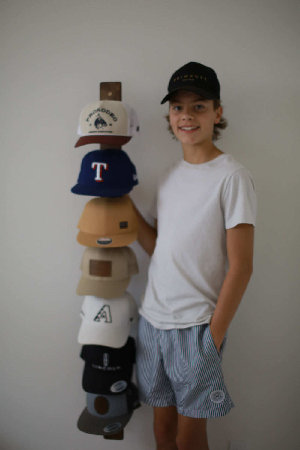 HAT RACK