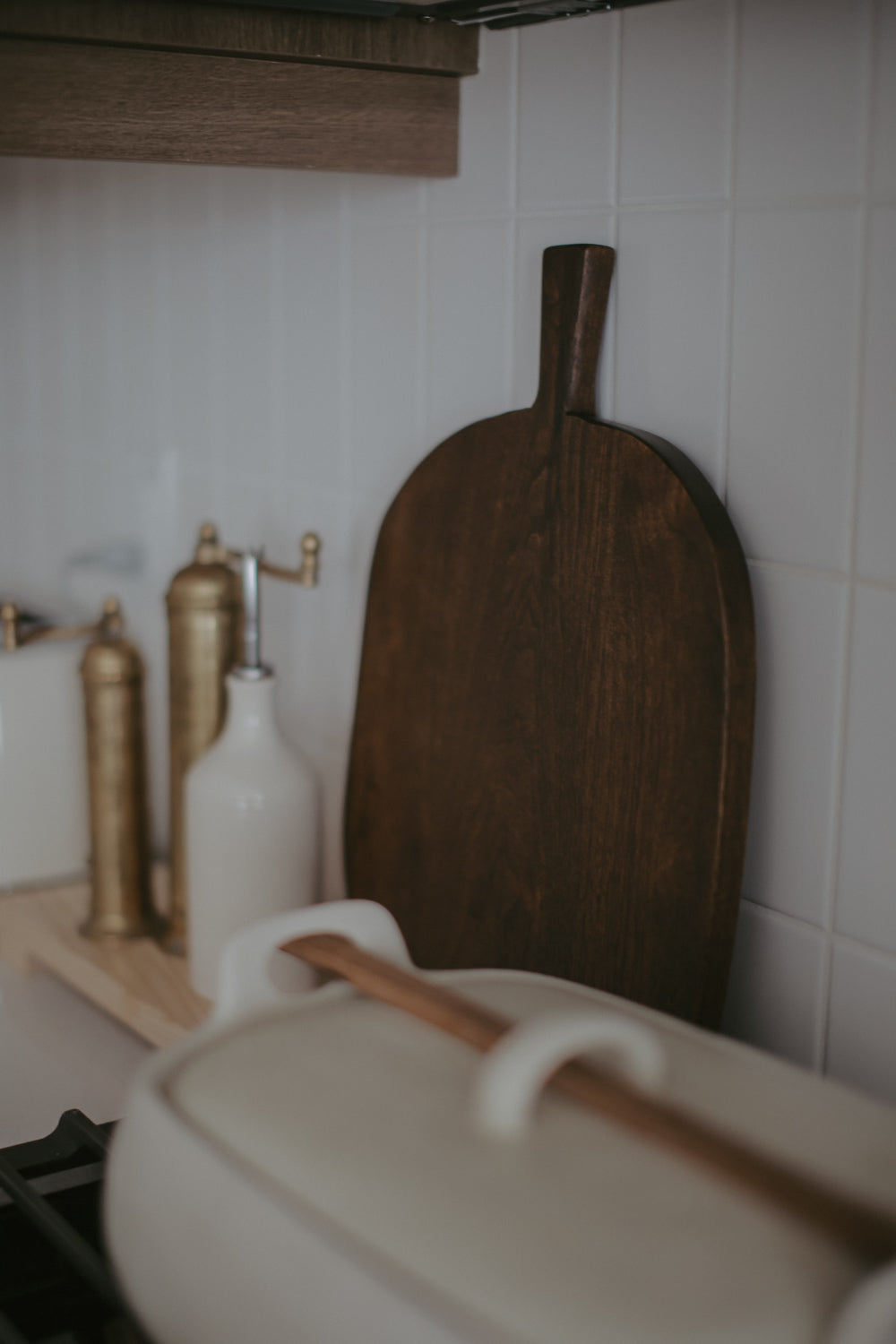 Black Walnut serving Board