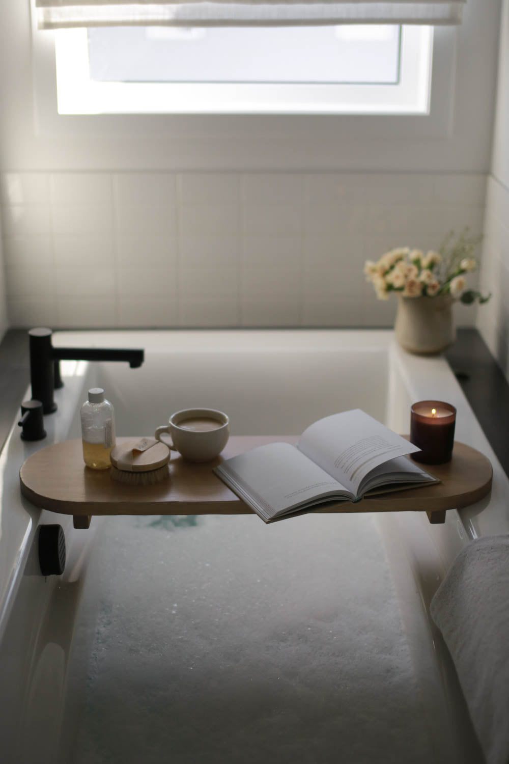 Nova Bathtub Tray