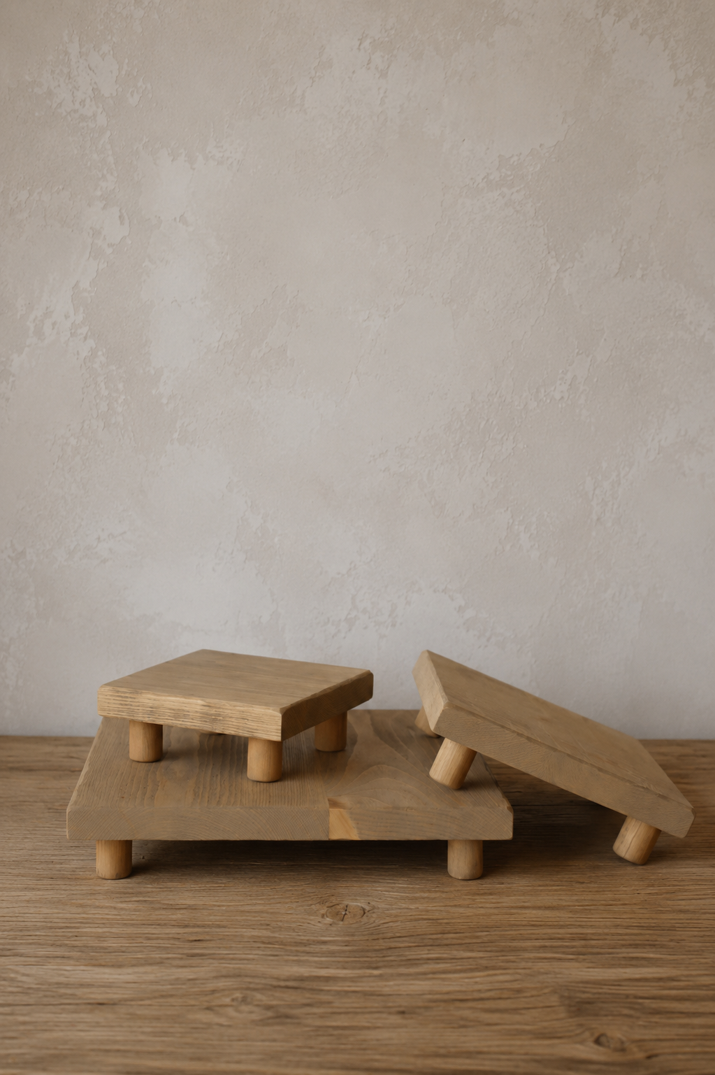 Heritage Riser Collection - Square