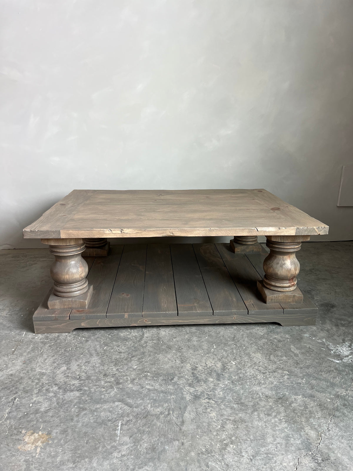 Heritage Coffee Table - In Stock