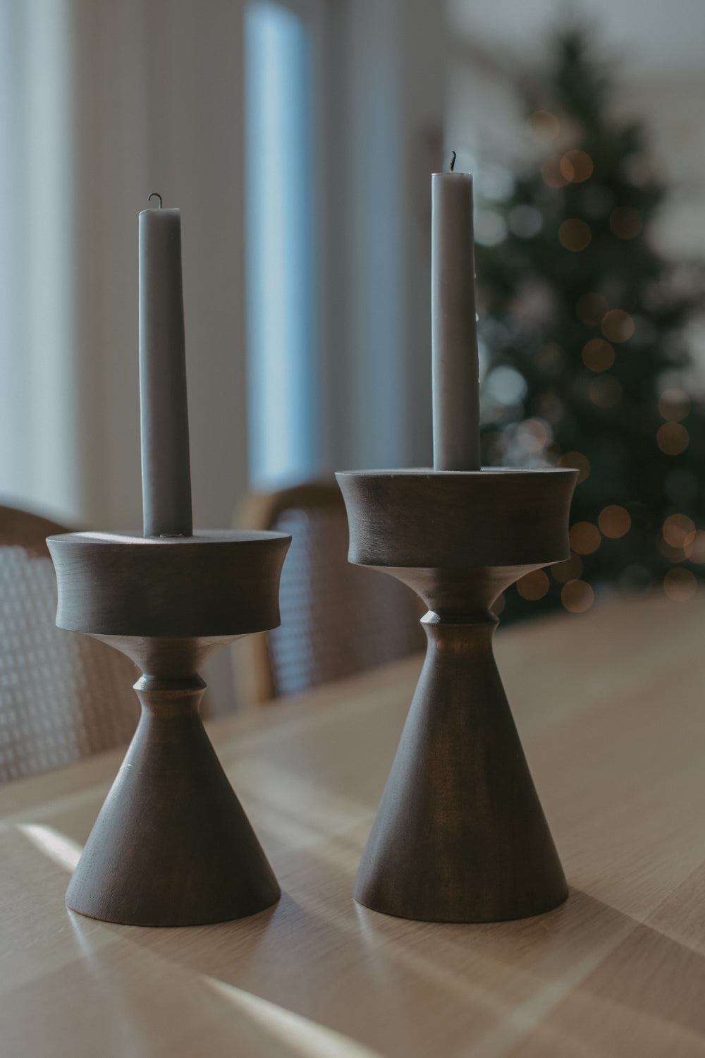 Remington Candle Holders (Set)