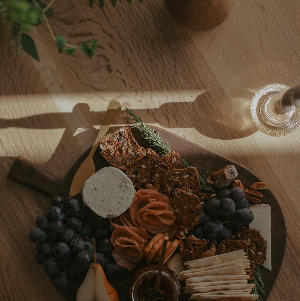 Black Walnut serving Board