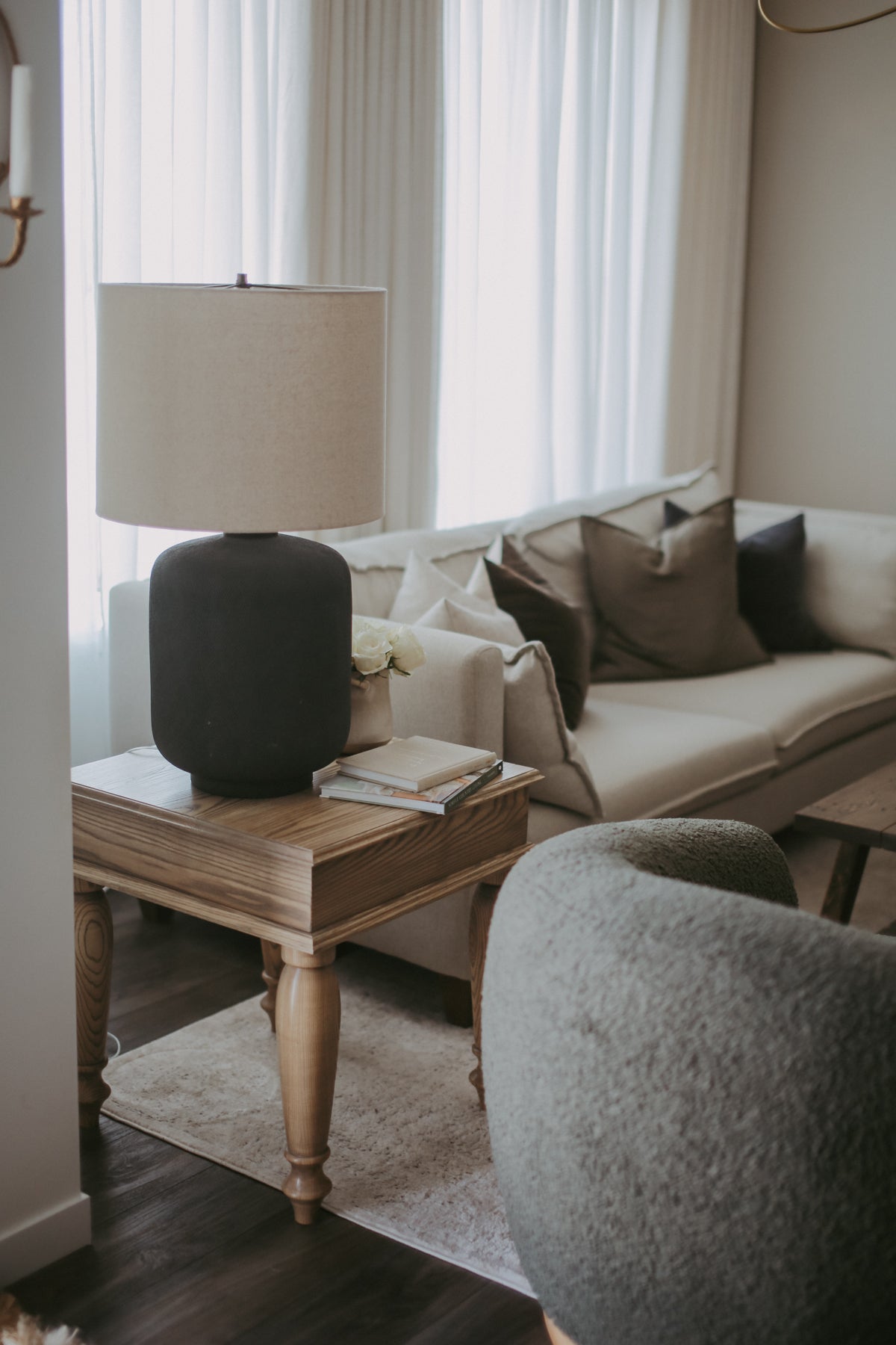 Audrey End Table