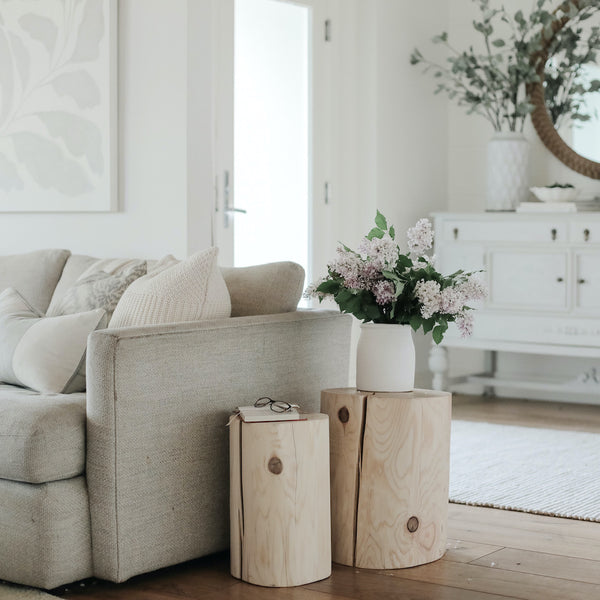 Haven Side Table - Primrose
