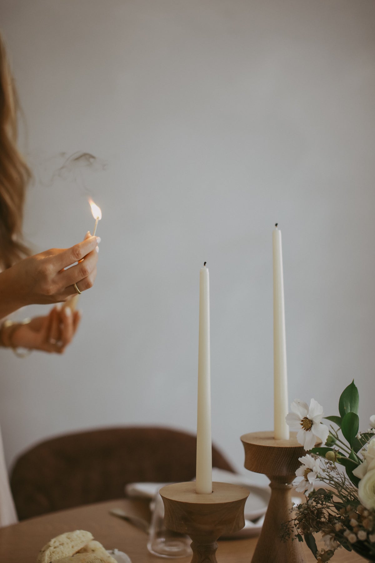 Remington Candle Holders (Set)