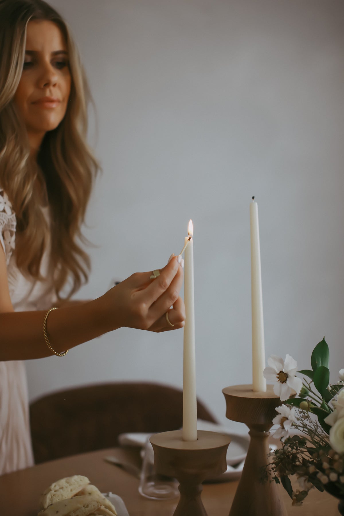 Remington Candle Holders (Set)
